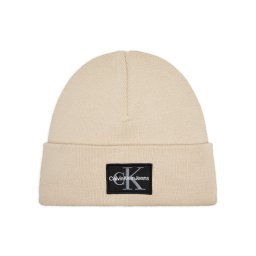 Calvin Klein Jeans Sapka Mono Logo Patch Beanie K50K512148 Bézs