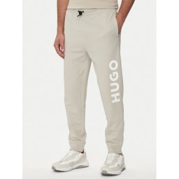 Hugo Melegítő alsó Dutschi 50473211 Szürke Regular Fit