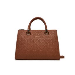 Liu Jo Táska Ecs M Satchel AF4319 E0538 Barna