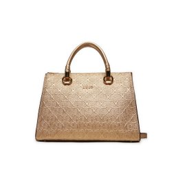 Liu Jo Táska Ecs M Satchel AF4319 E0538 Arany