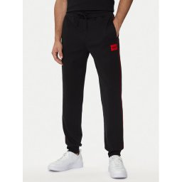 Hugo Melegítő alsó 50510579 Fekete Regular Fit