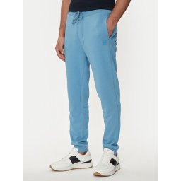 Boss Melegítő alsó Sestart 50509303 Kék Regular Fit