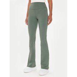 Guess Kötött nadrág V4YB15 KCD02 Zöld Slim Fit