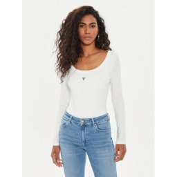 Guess Body V4YP07 J1314 Fehér Slim Fit