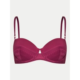 Calvin Klein Underwear Balconette melltartó 000QF7543E Lila