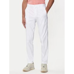 Boss Chinos T_Phoenix 50495488 Fehér Regular Fit