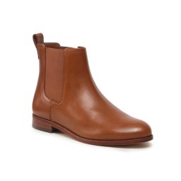 Lauren Ralph Lauren Bokacsizma 802908354002 Barna