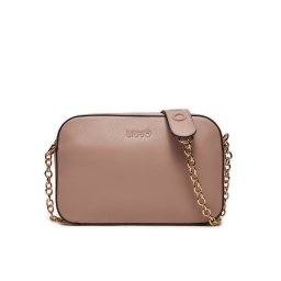 Liu Jo Táska Esc M Camera Case AF4259 E0037 Rózsaszín