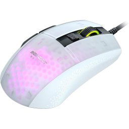 Burst Pro játékegér, fehér ROCCAT