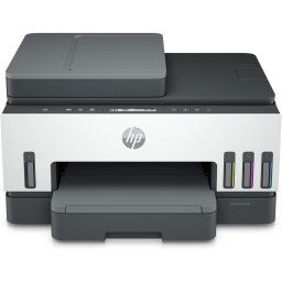 HP All-in-One Ink Smart Tank 750 (A4, 15/9 oldal/perc, USB, Wi-Fi, nyomtatás, szkennelés, másolás, ADF)