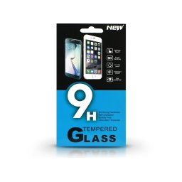 Xiaomi Mi A1 / 5X, Kijelzővédő fólia, ütésálló fólia (az íves részre NEM hajlik rá!), Tempered Glass (edzett üveg), Clear