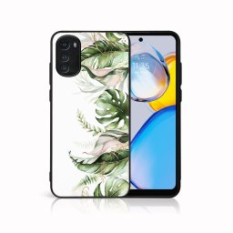 PROTEMIO MY ART Védőburkolat a Motorola Moto E32 / E32s TROPICAL (154) számára