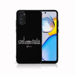 PROTEMIO MY ART Védőburkolat a Motorola Moto E32 / E32s VIENNA (210) számára