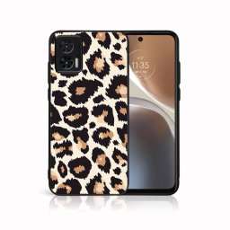 PROTEMIO MY ART Motorola Edge 30 védőburkolat Neo LEOPARD PRINT (238)
