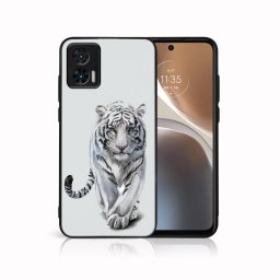PROTEMIO MY ART Motorola Edge 30 védőburkolat Neo TIGER (243)