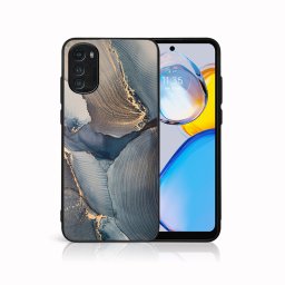 PROTEMIO MY ART Védőburkolat a Motorola Moto E32 / E32s SPARKLE-hez (147)