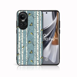 PROTEMIO MY ART Karácsonyi kivitelű borító Oppo Reno10 5G / Reno 10 Pro 5G NYÍR (072)