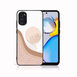 PROTEMIO MY ART Védőburkolat a Motorola Moto E32 / E32s FERN (X90) számára