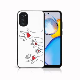 PROTEMIO MY ART Védőburkolat a Motorola Moto E32 / E32s FAMILY (199) számára