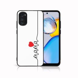 PROTEMIO MY ART Védőburkolat a Motorola Moto E32 / E32s MAMA (200) számára