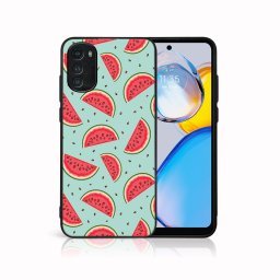 PROTEMIO MY ART Védőburkolat Motorola Moto E32 / E32s GÖRÖGdinnye (120) számára