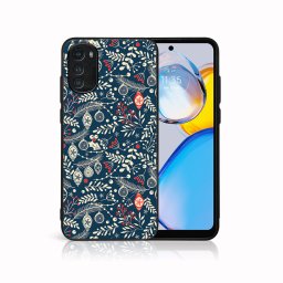 PROTEMIO MY ART Karácsonyi kivitelű borító Motorola Moto E32 / E32s MISTLETOE (070)