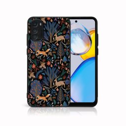 PROTEMIO MY ART Karácsonyi kivitelű borító Motorola Moto E32 / E32s WINTER (071)