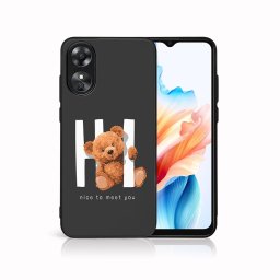 PROTEMIO MY ART Védőburkolat Oppo-hoz A38 HI (182)