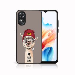 PROTEMIO MY ART Védőburkolat a Oppo-hoz A38 PROBLLAMA (187)
