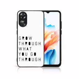 PROTEMIO MY ART Védőburkolat Oppo-hoz A38 GROW (170)