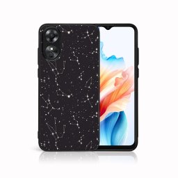 PROTEMIO MY ART Védőburkolat Oppo-hoz A38 STARRY (173)