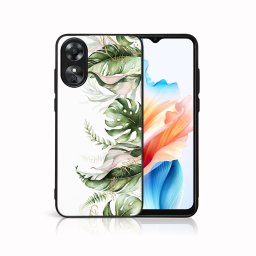 PROTEMIO MY ART Védőburkolat a Oppo-hoz A38 TROPICAL (154)