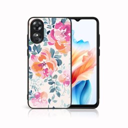 PROTEMIO MY ART Védőburkolat a Oppo-hoz A38 BLOSSOM (160)