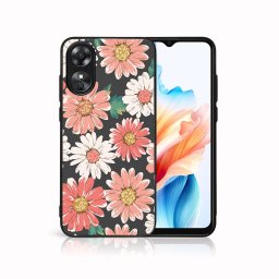 PROTEMIO MY ART Védőburkolat a Oppo-hoz A38 DAISY (161)