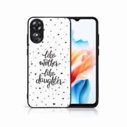 PROTEMIO MY ART Védőburkolat a Oppo A38 LIKE MOTHER-hez (113)