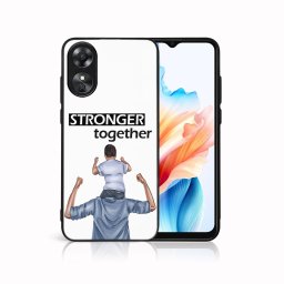 PROTEMIO MY ART Védőburkolat: Oppo A38 DADDY (116)