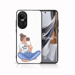 PROTEMIO MY ART Védőburkolat Oppo Reno10 5G / Reno 10 Pro 5G SUPERMOM-hoz (112)