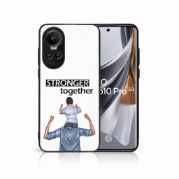 PROTEMIO MY ART Védőburkolat Oppo Reno10 5G / Reno 10 Pro 5G DADDY (116) számára