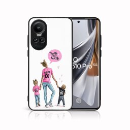 PROTEMIO MY ART Védőburkolat a Oppo Reno10 5G / Reno 10 Pro 5G MOM-hoz (119)