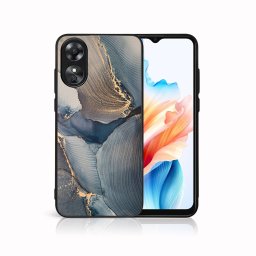 PROTEMIO MY ART Védőburkolat a Oppo-hoz A38 SPARKLE (147)