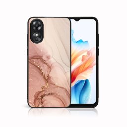 PROTEMIO MY ART Védőburkolat a Oppo A38 SHIMMER (152) számára