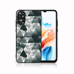 PROTEMIO MY ART Védőburkolat a Oppo-hoz A38 SEA (233)