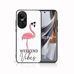 PROTEMIO MY ART Védőburkolat Oppo Reno10 5G / Reno 10 Pro 5G VIBES-hez (128)