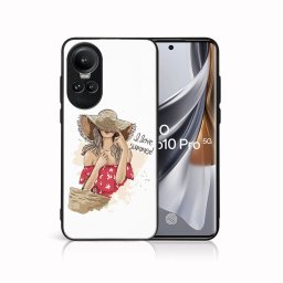 PROTEMIO MY ART Védőburkolat Oppo Reno10 5G / Reno 10 Pro 5G NYÁR (129)