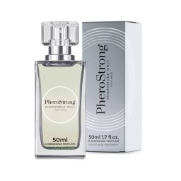 PheroStrong Only - feromon parfüm férfiaknak, 50ml