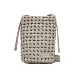 Calvin Klein Táska Ck Braided Mini Bag K60K612172 Szürke