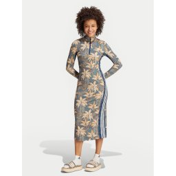 adidas Hétköznapi ruha FARM Rio Premium IV9734 Színes Slim Fit
