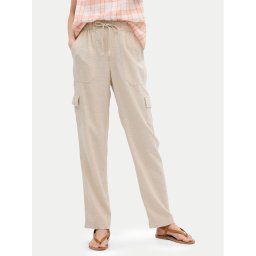 Gap Szövet nadrág 549334-00 Bézs Regular Fit