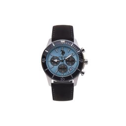 U.S. Polo Assn. Karóra Alexandre USP7224LB Fekete