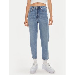 Hugo Farmer 938 50513746 Kék Relaxed Fit